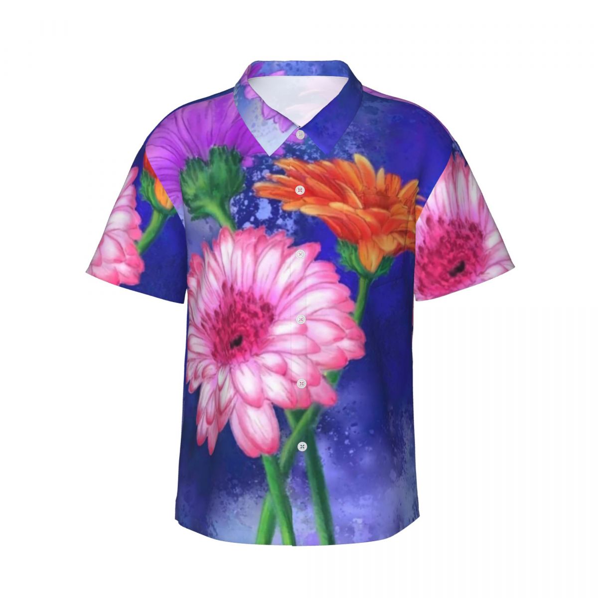 Hawaiian Shirt Beach Floral Ar - đánh giá và giá Vintage Hawaiian Floral Shirt