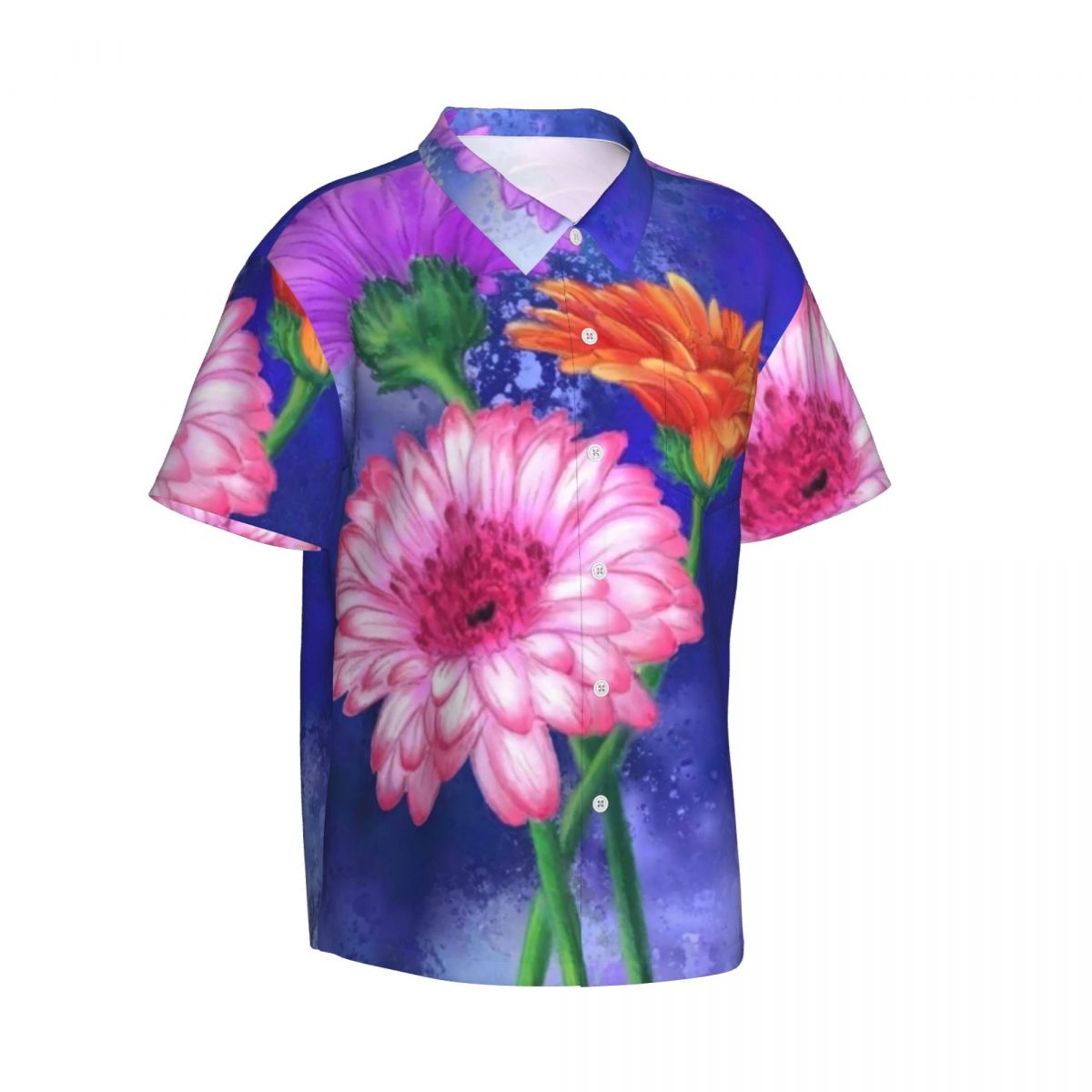 Hawaiian Shirt Beach Floral Ar - đánh giá và giá Vintage Hawaiian Floral Shirt