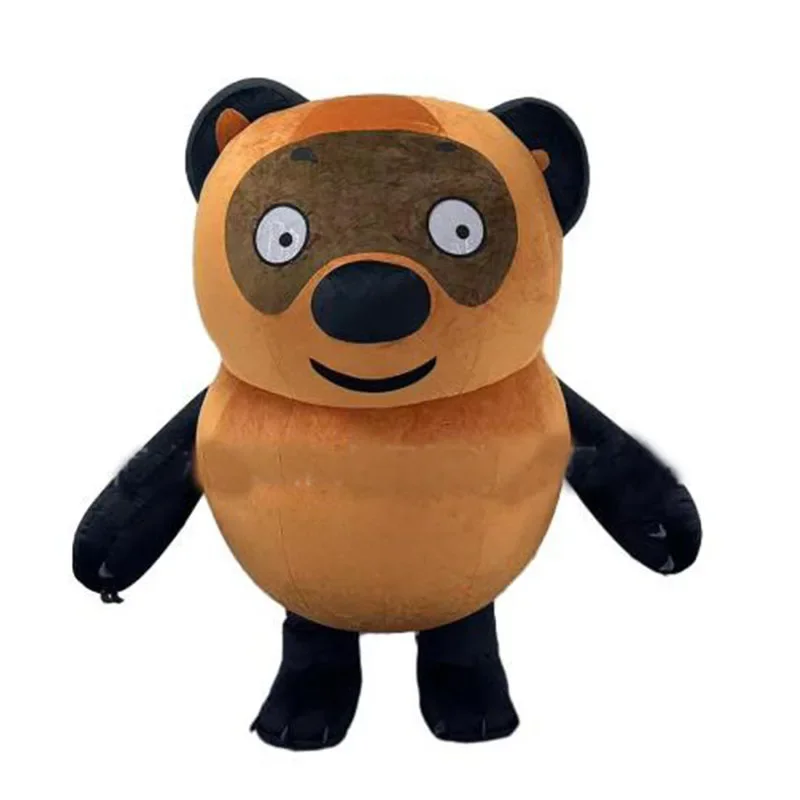 Brown Black Bear Inflatable Ma - đánh giá và giá Suits