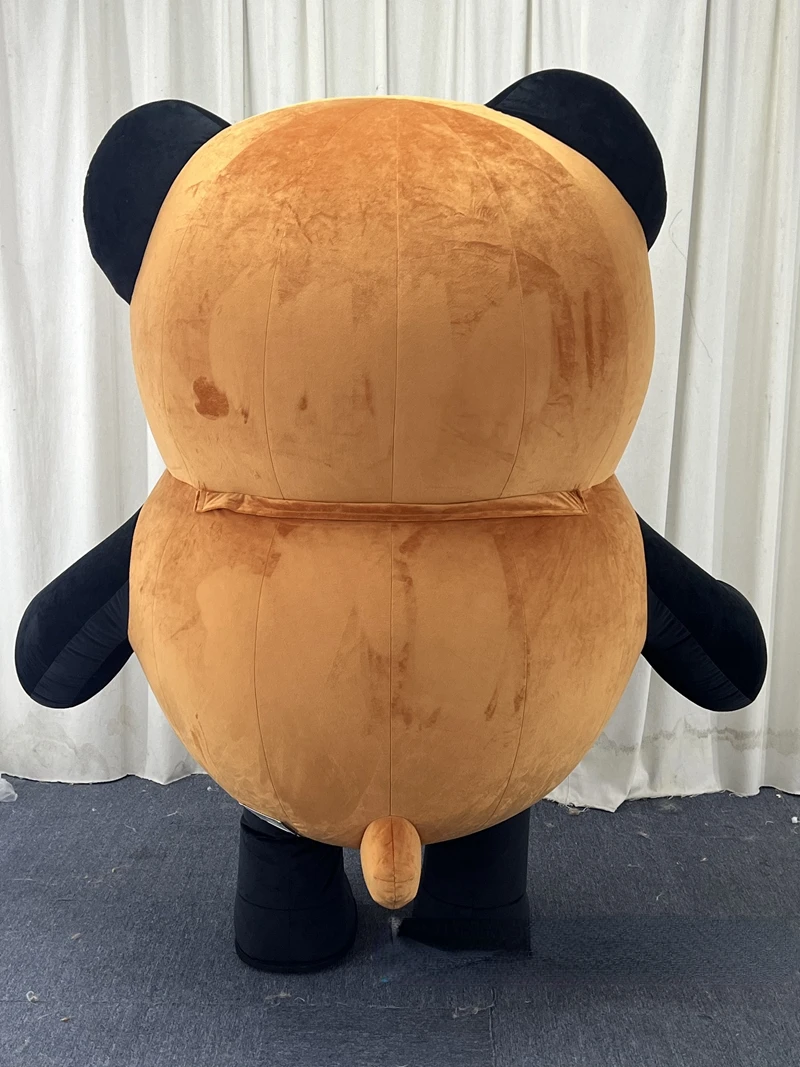 Brown Black Bear Inflatable Ma - đánh giá và giá Suits